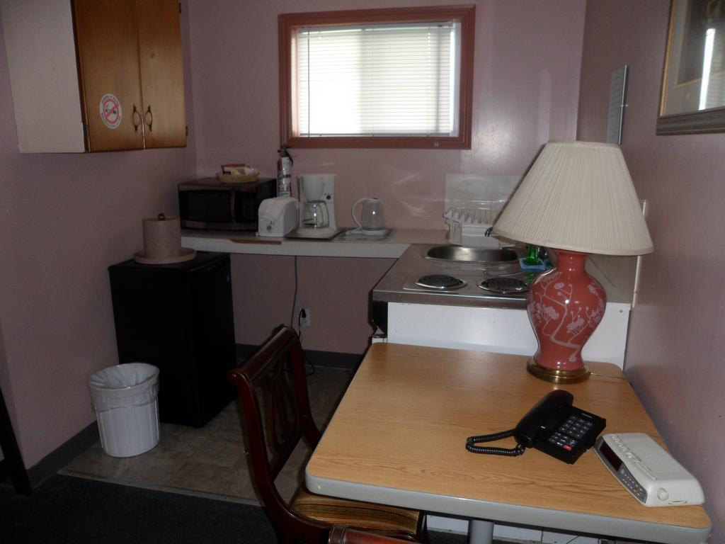 The Silver Birch Motel Goderich Luaran gambar