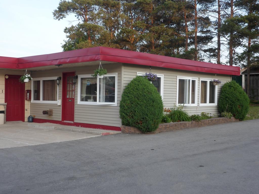The Silver Birch Motel Goderich Luaran gambar