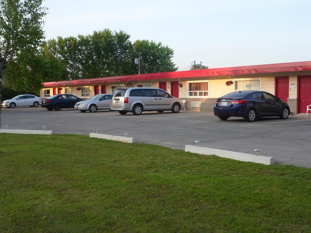 The Silver Birch Motel Goderich Luaran gambar
