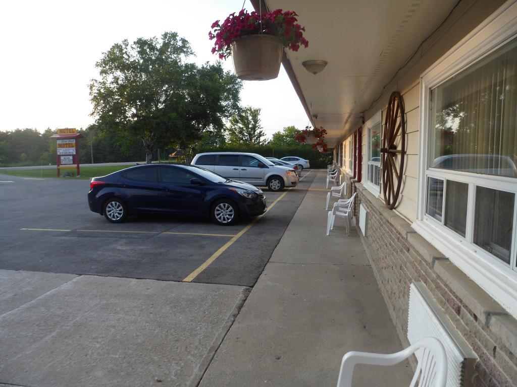 The Silver Birch Motel Goderich Luaran gambar