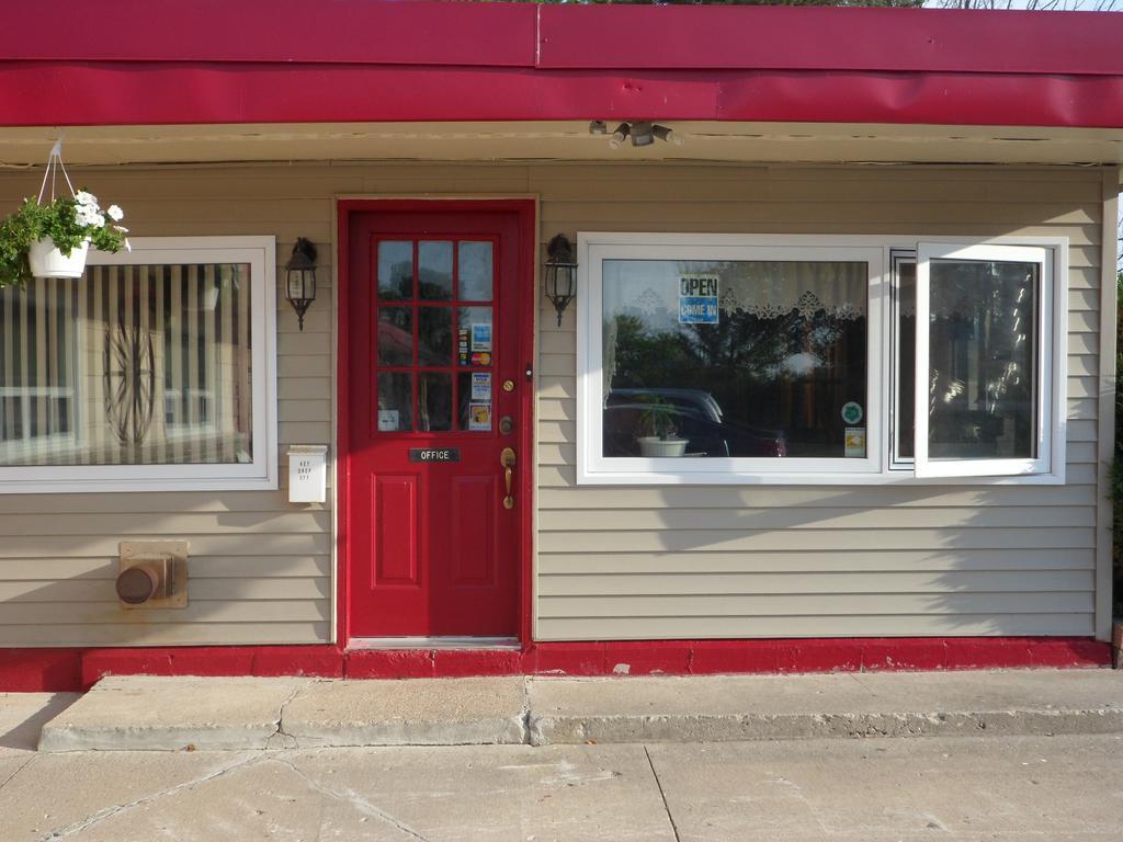 The Silver Birch Motel Goderich Luaran gambar