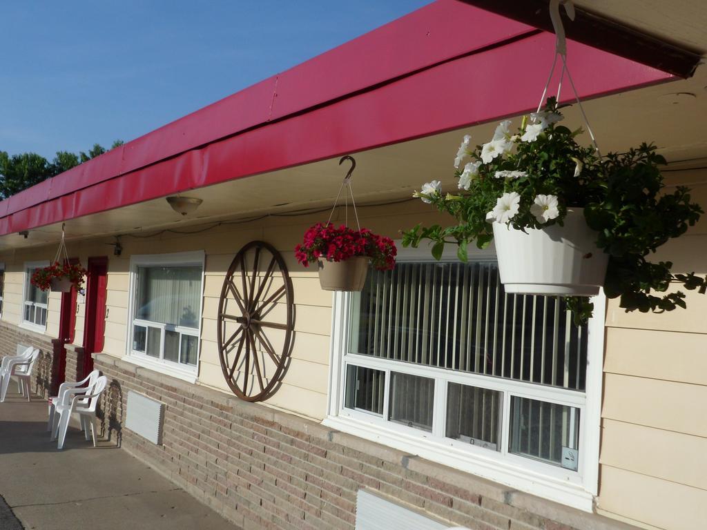 The Silver Birch Motel Goderich Luaran gambar