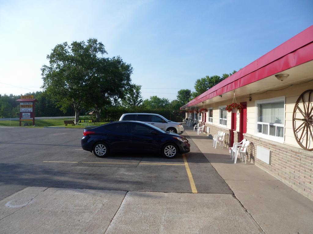 The Silver Birch Motel Goderich Luaran gambar