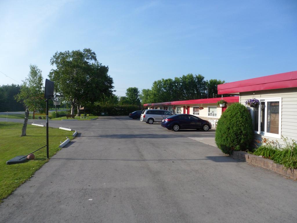 The Silver Birch Motel Goderich Luaran gambar