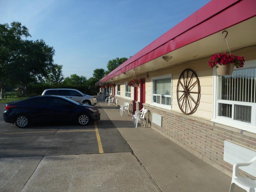 The Silver Birch Motel Goderich Luaran gambar