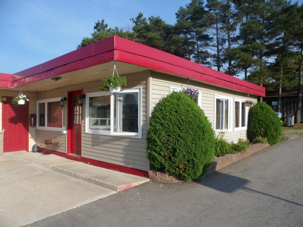 The Silver Birch Motel Goderich Luaran gambar