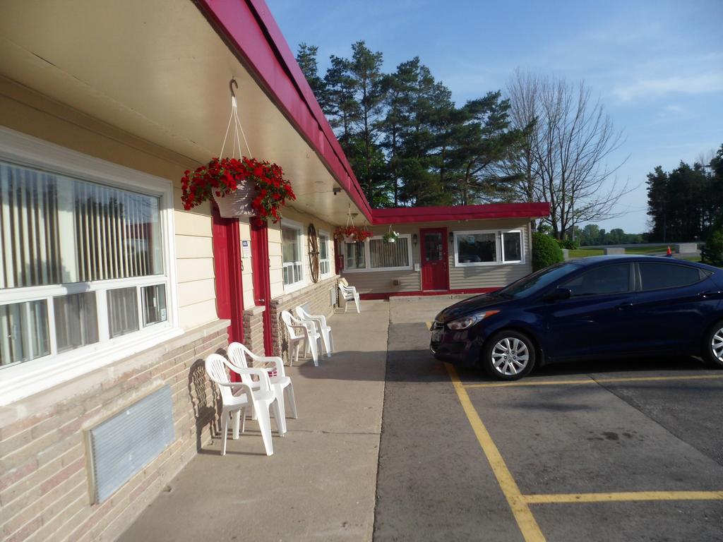 The Silver Birch Motel Goderich Luaran gambar