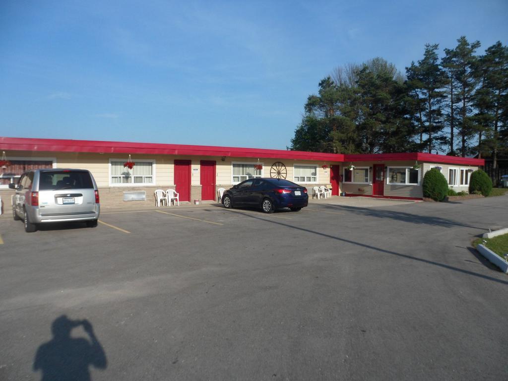 The Silver Birch Motel Goderich Luaran gambar