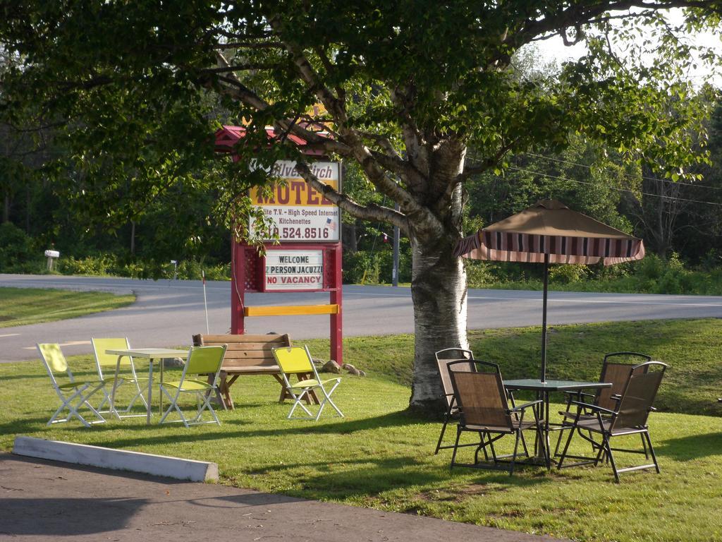 The Silver Birch Motel Goderich Luaran gambar