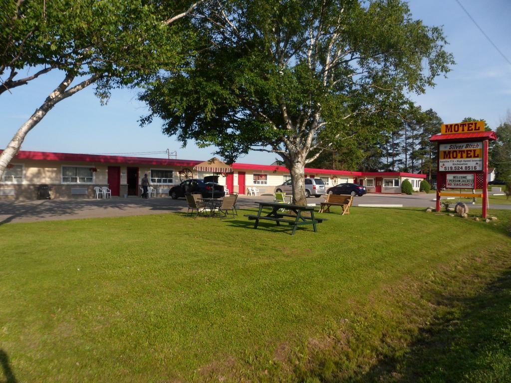 The Silver Birch Motel Goderich Luaran gambar