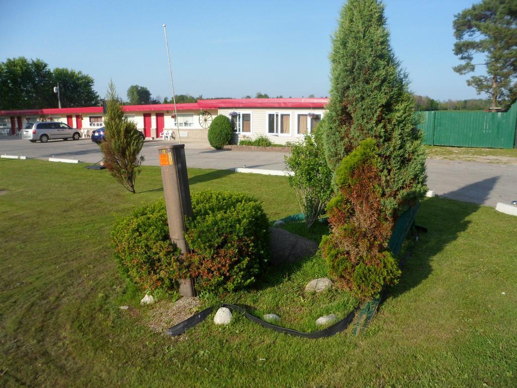The Silver Birch Motel Goderich Luaran gambar