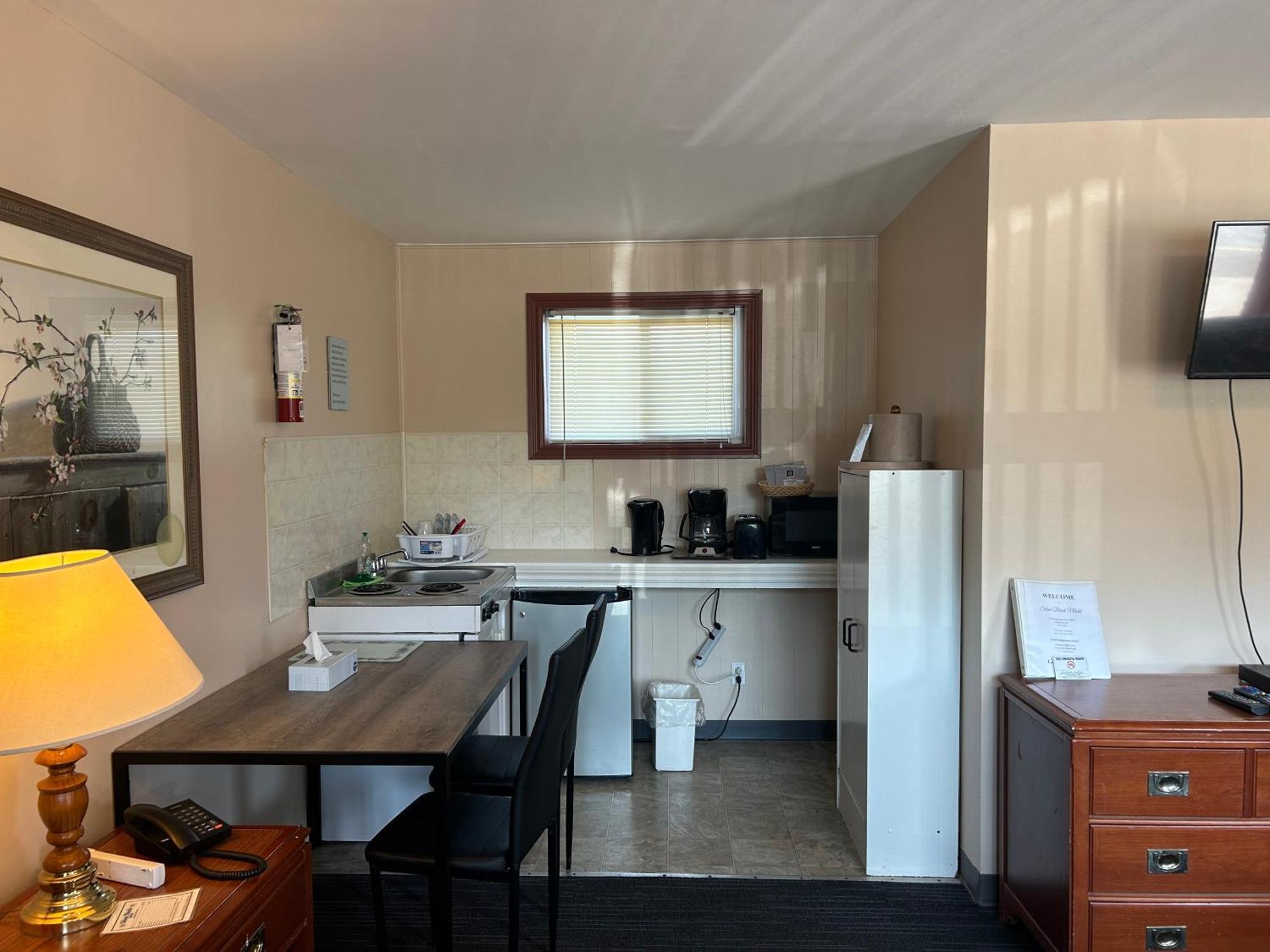 The Silver Birch Motel Goderich Luaran gambar