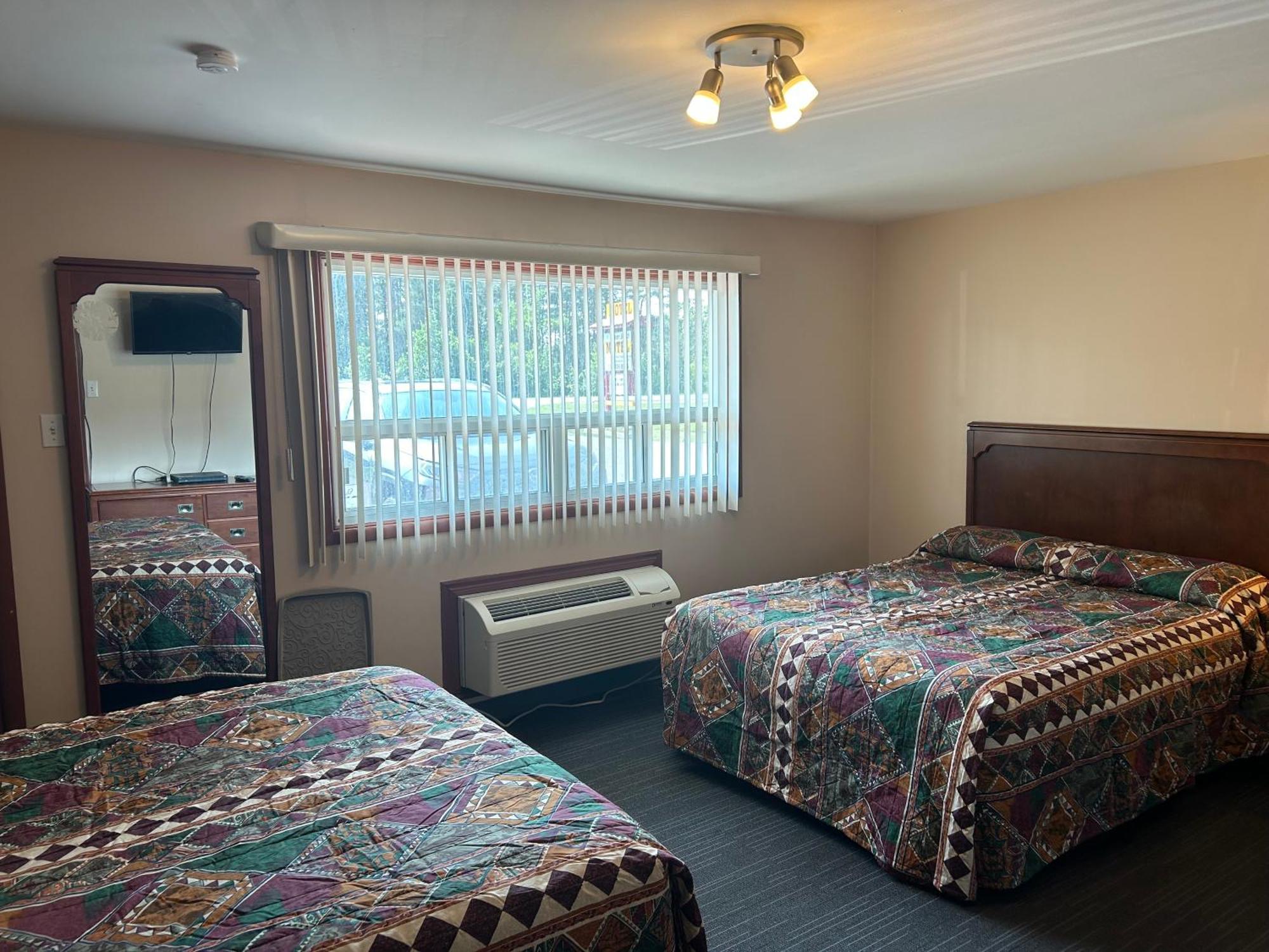 The Silver Birch Motel Goderich Luaran gambar