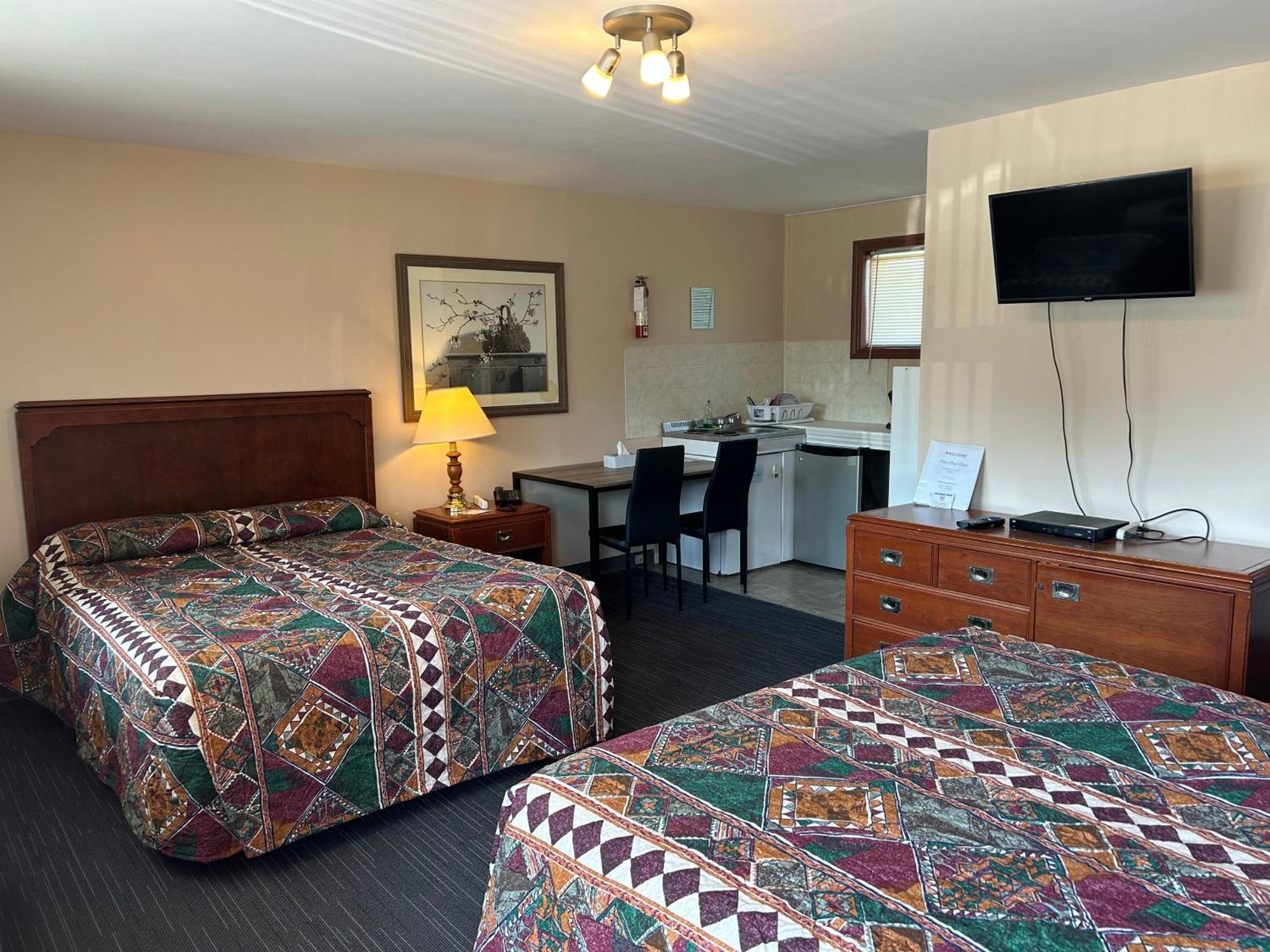 The Silver Birch Motel Goderich Luaran gambar