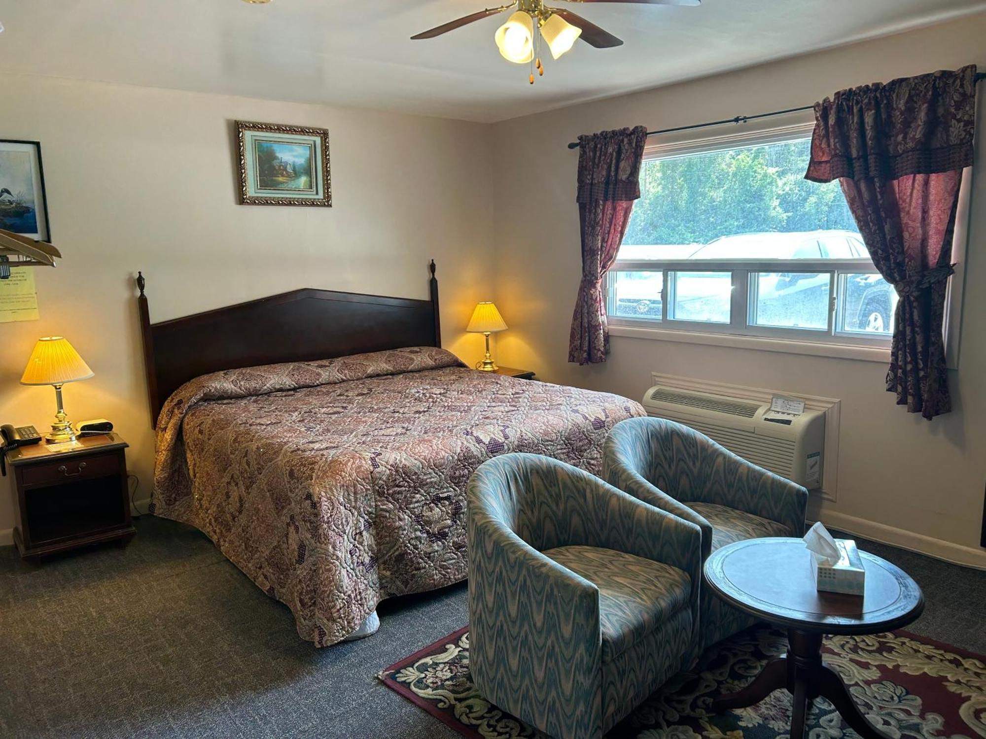 The Silver Birch Motel Goderich Luaran gambar