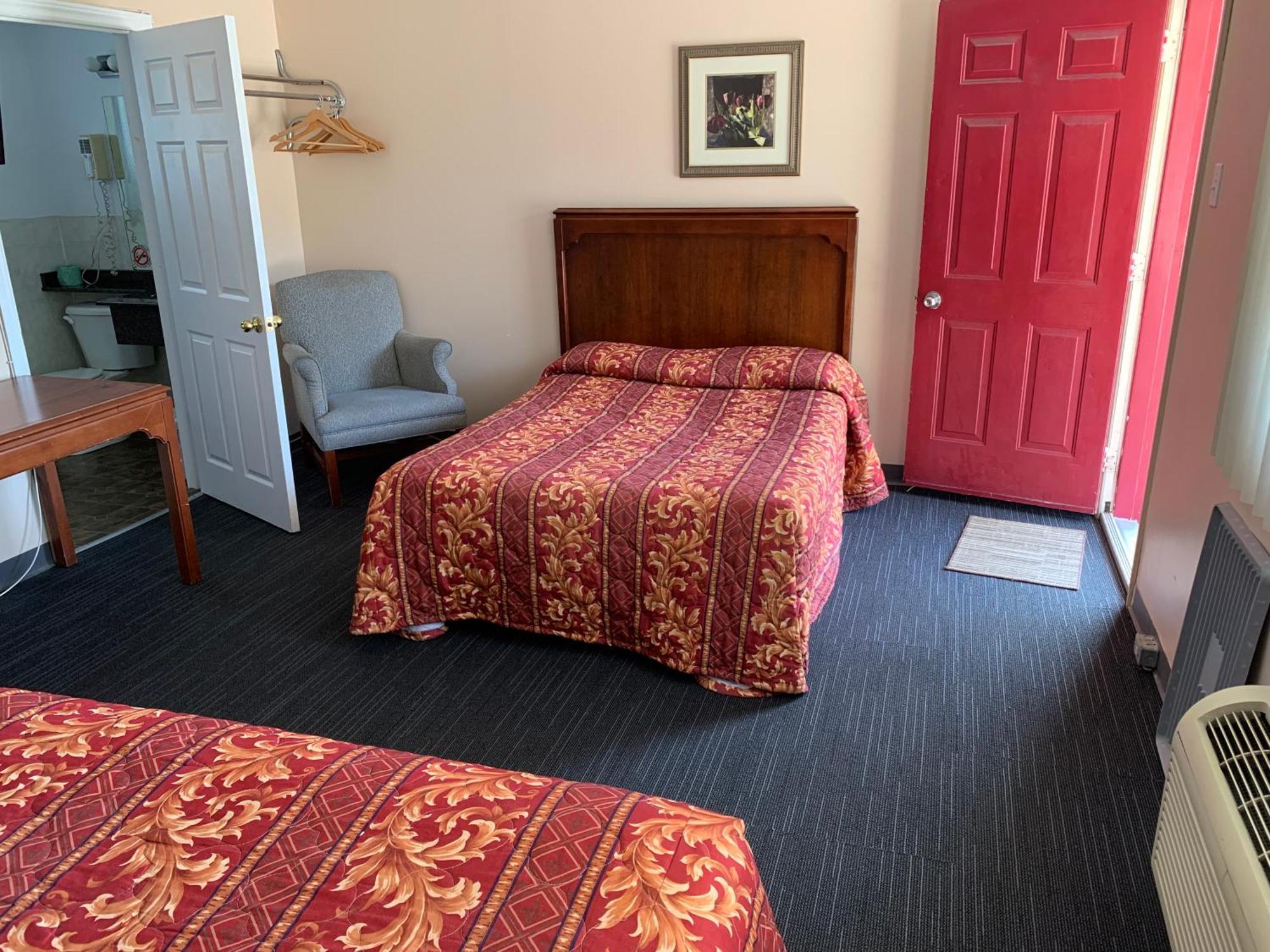 The Silver Birch Motel Goderich Luaran gambar