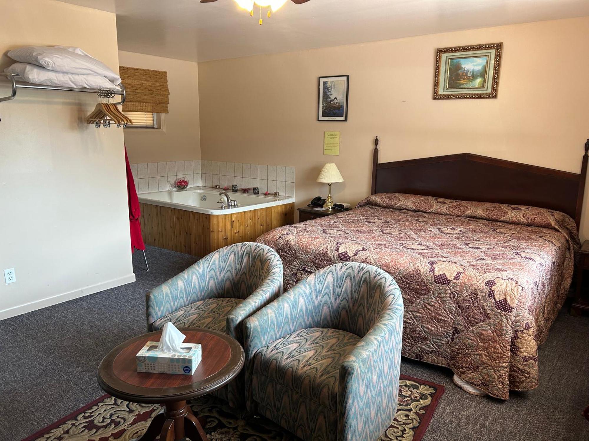 The Silver Birch Motel Goderich Luaran gambar