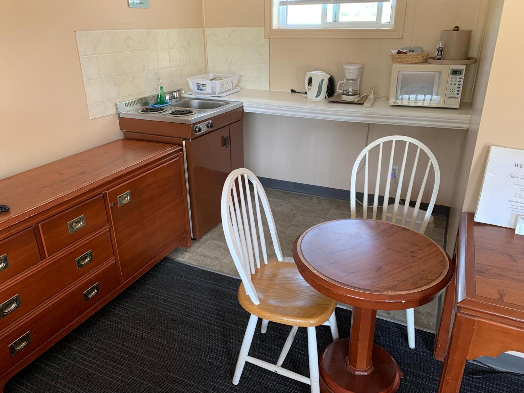 The Silver Birch Motel Goderich Luaran gambar