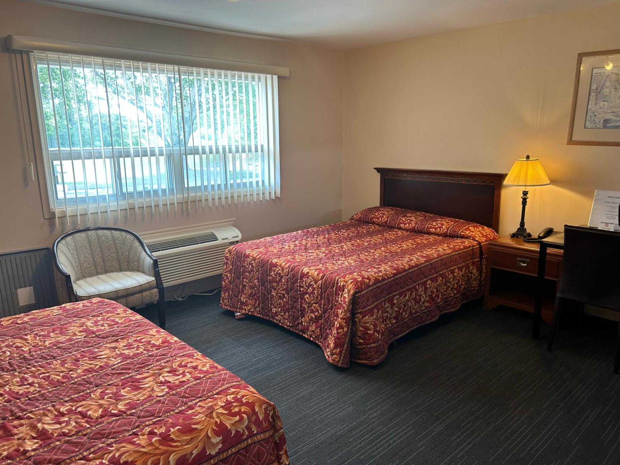 The Silver Birch Motel Goderich Luaran gambar