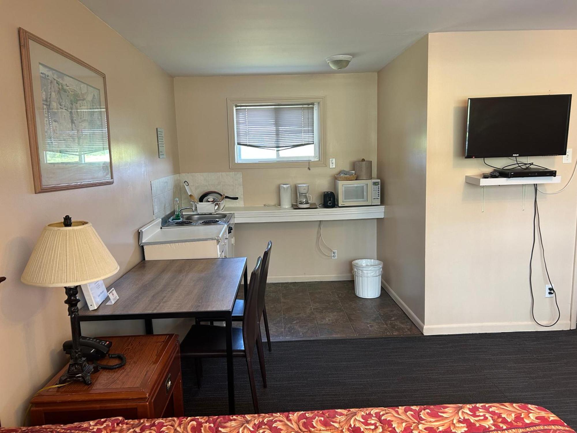 The Silver Birch Motel Goderich Luaran gambar