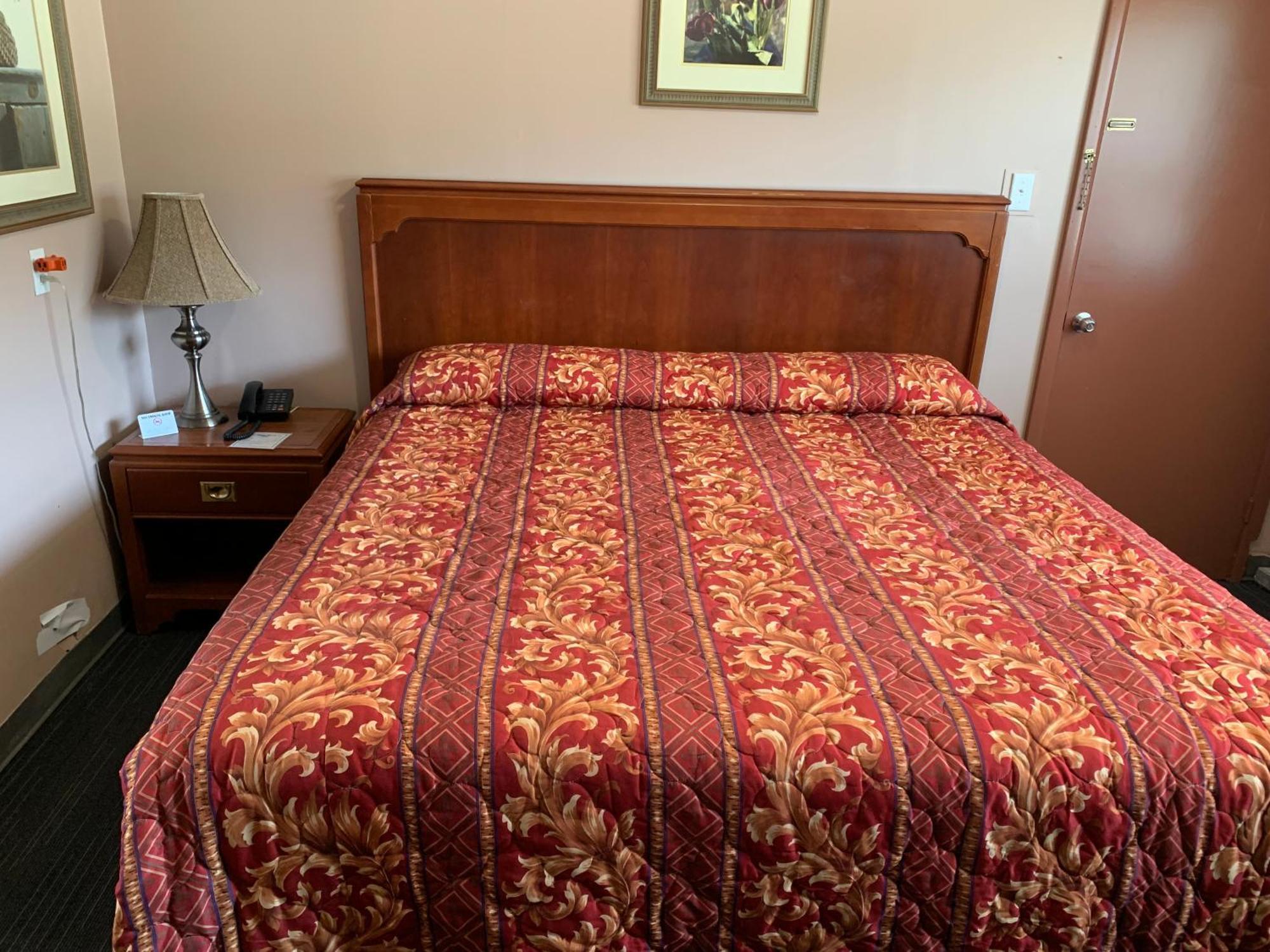 The Silver Birch Motel Goderich Luaran gambar