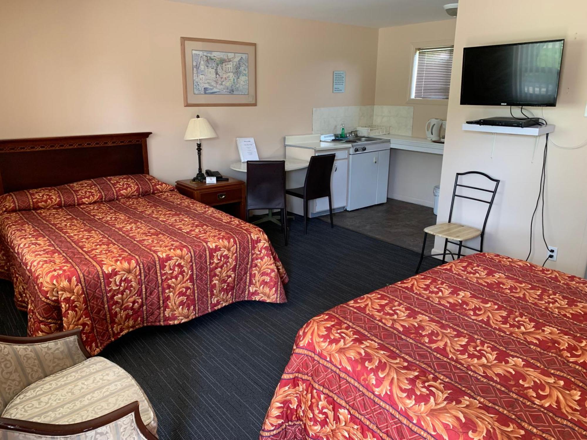 The Silver Birch Motel Goderich Luaran gambar