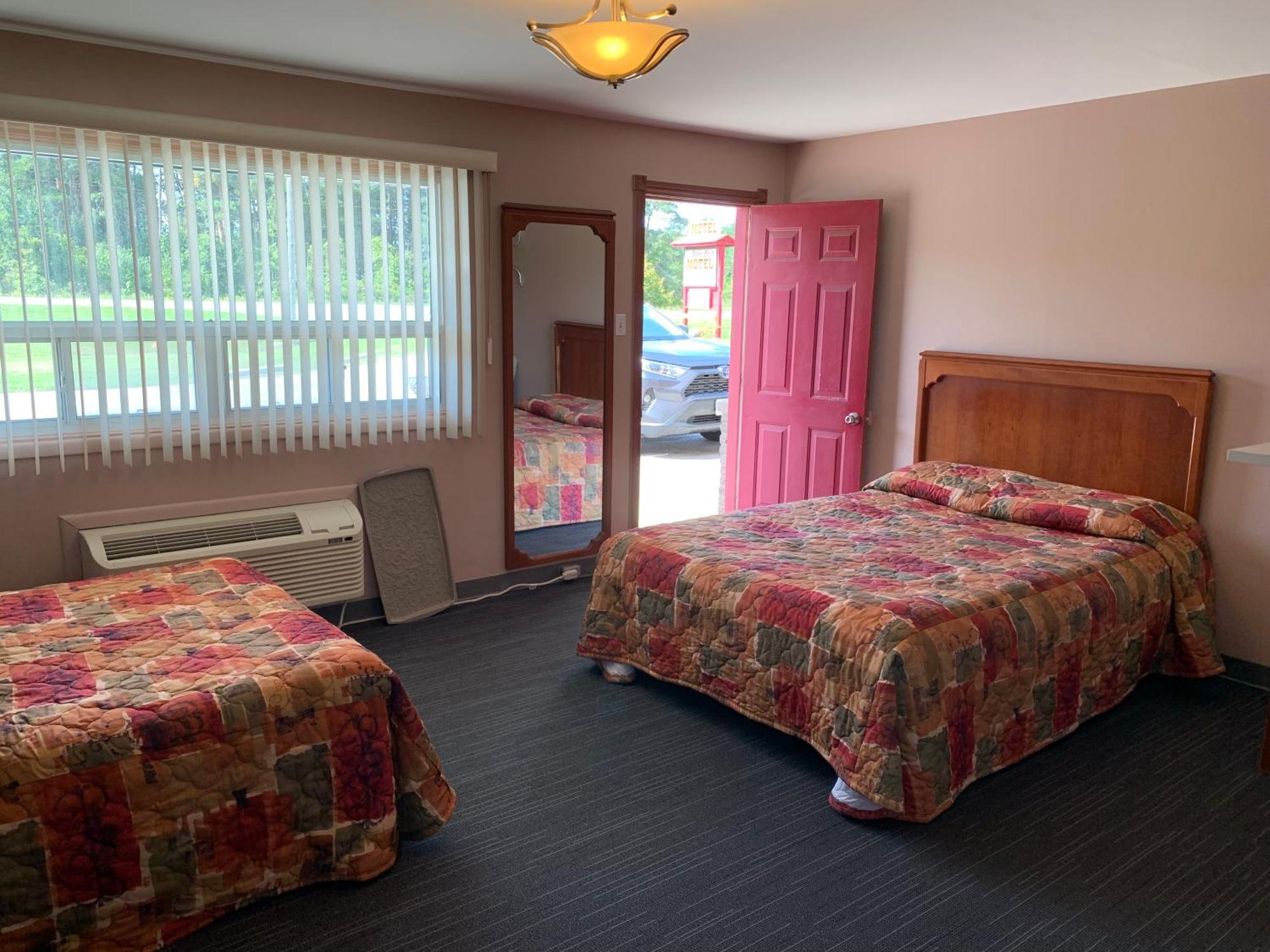 The Silver Birch Motel Goderich Luaran gambar