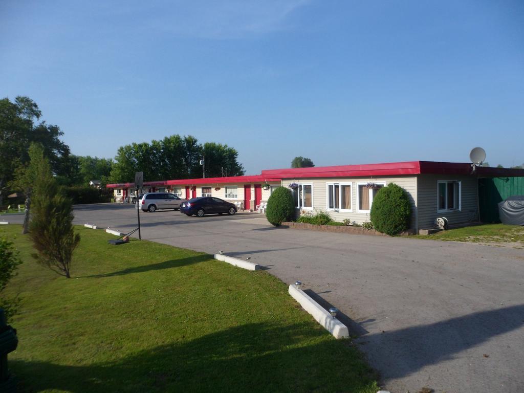 The Silver Birch Motel Goderich Luaran gambar