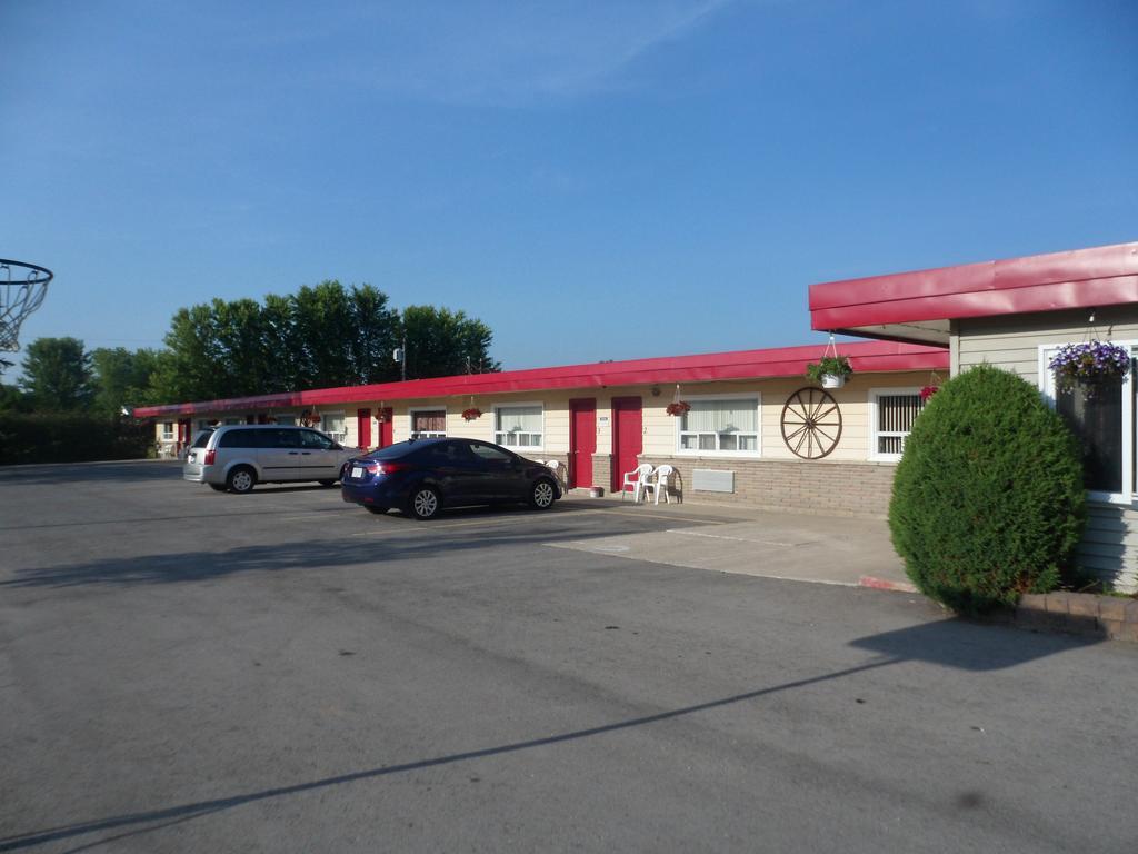 The Silver Birch Motel Goderich Luaran gambar