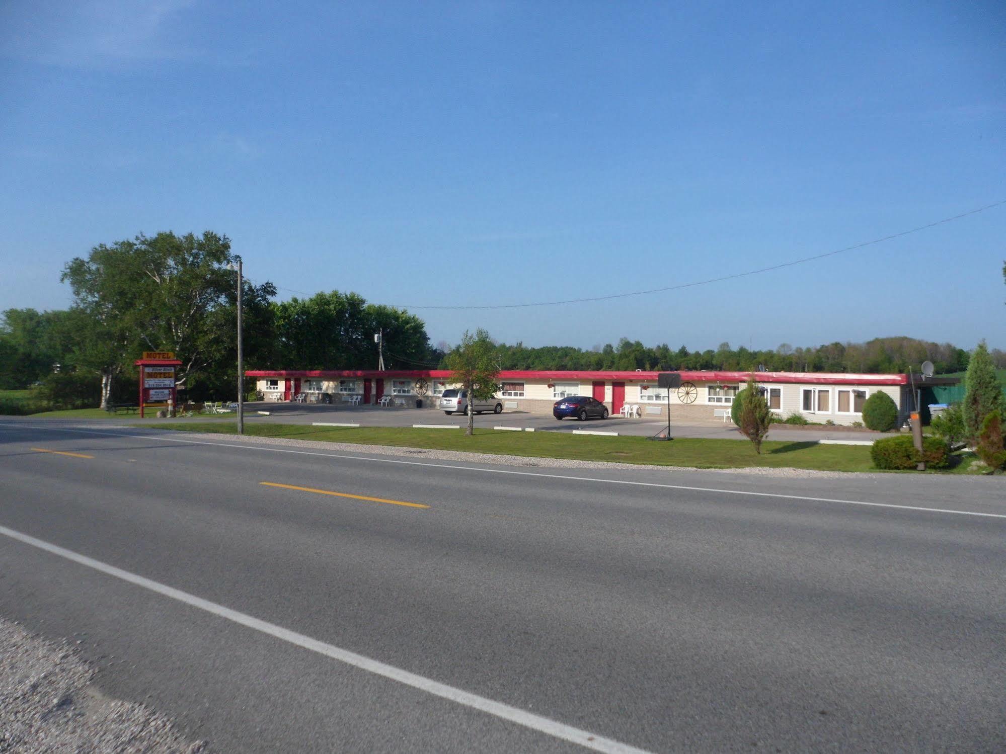 The Silver Birch Motel Goderich Luaran gambar