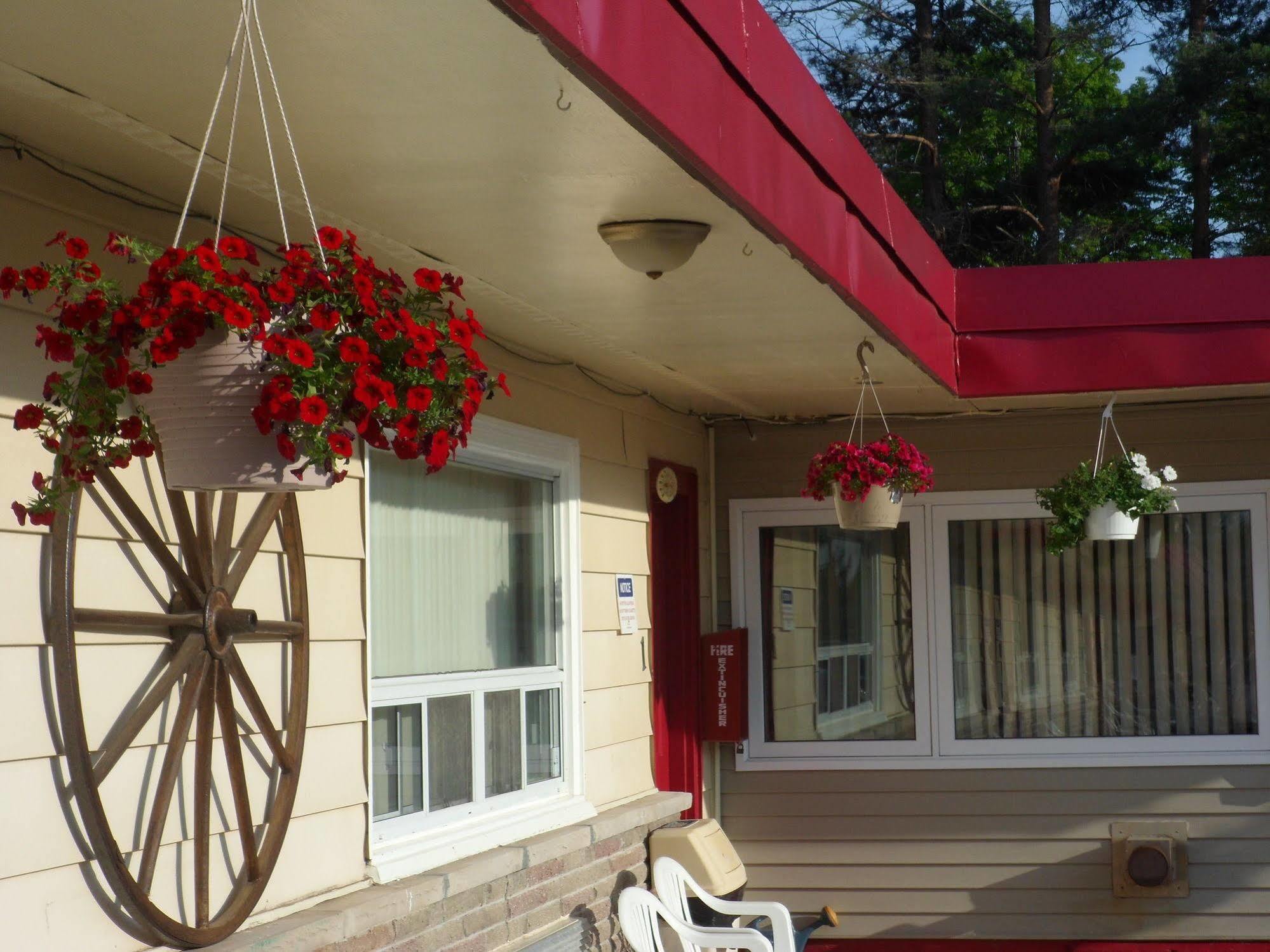 The Silver Birch Motel Goderich Luaran gambar